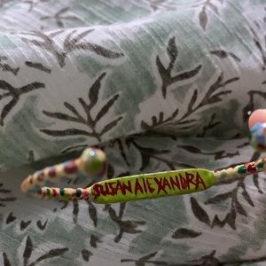 Susan alexandra Handpainted bracelet!!!